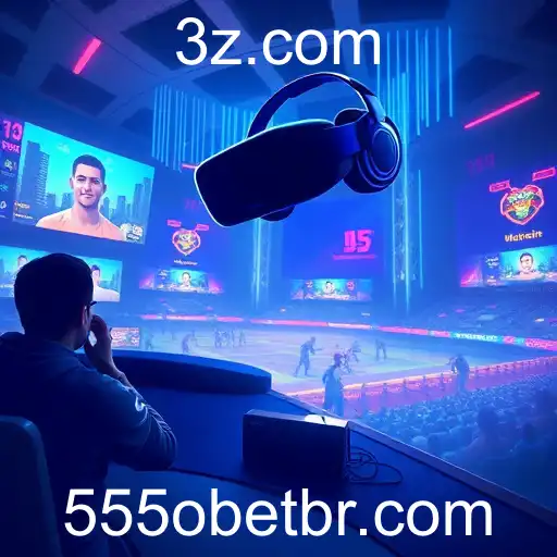 555o: A Plataforma que Revoluciona o Mundo dos Jogos