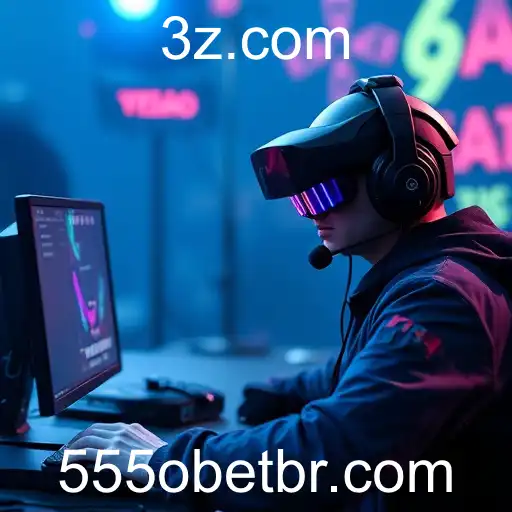 A Nova Era dos Jogos: A Revolução do 555o