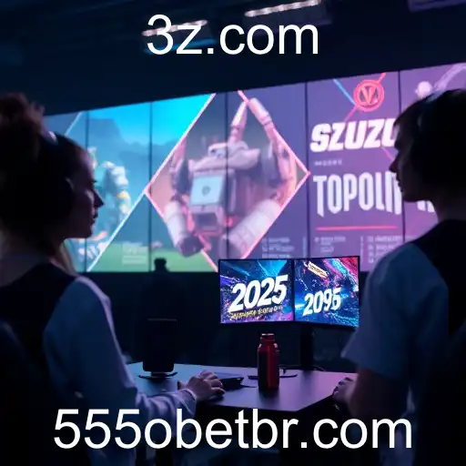 A Revolução dos Jogos Digitais no Brasil em 2025