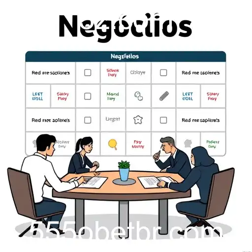 Explorando a Categoria de Negócios no 555o: Jogos que Educam e Divertem