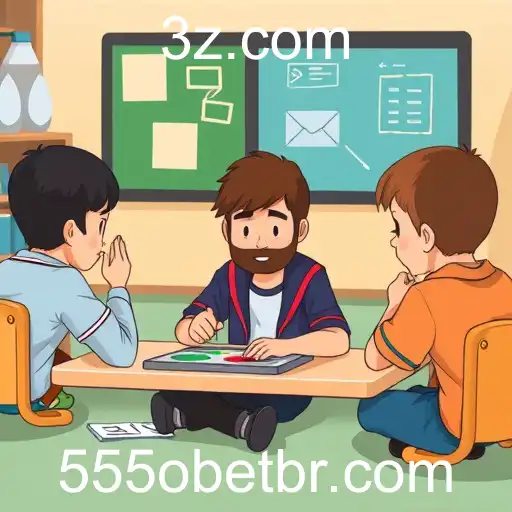 Explorando Jogos Educacionais: Ferramentas Lúdicas para Aprendizado