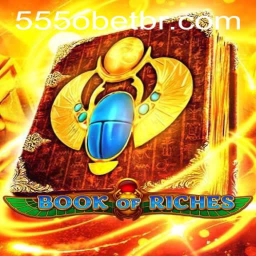 Discover the Enchanting World of Book of Riches and the 555o PH Login