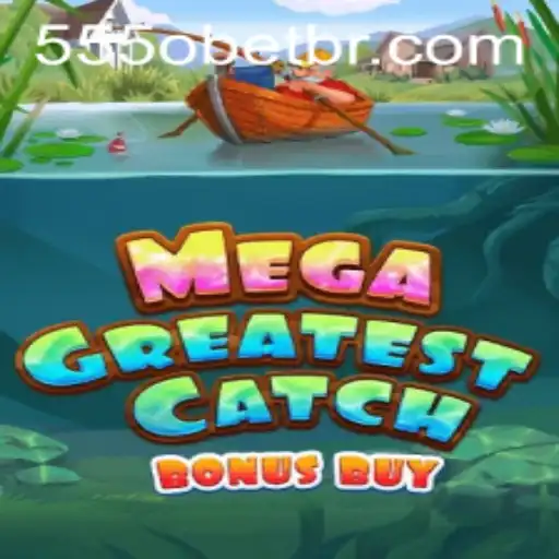 MegaGreatestCatchBonusBuy: The Ultimate Fishing Adventure