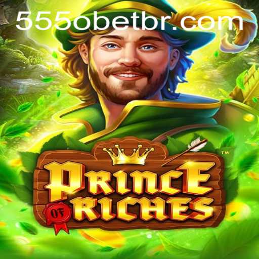 PrinceOfRiches: Embark on a Royal Adventure with 555o PH Login
